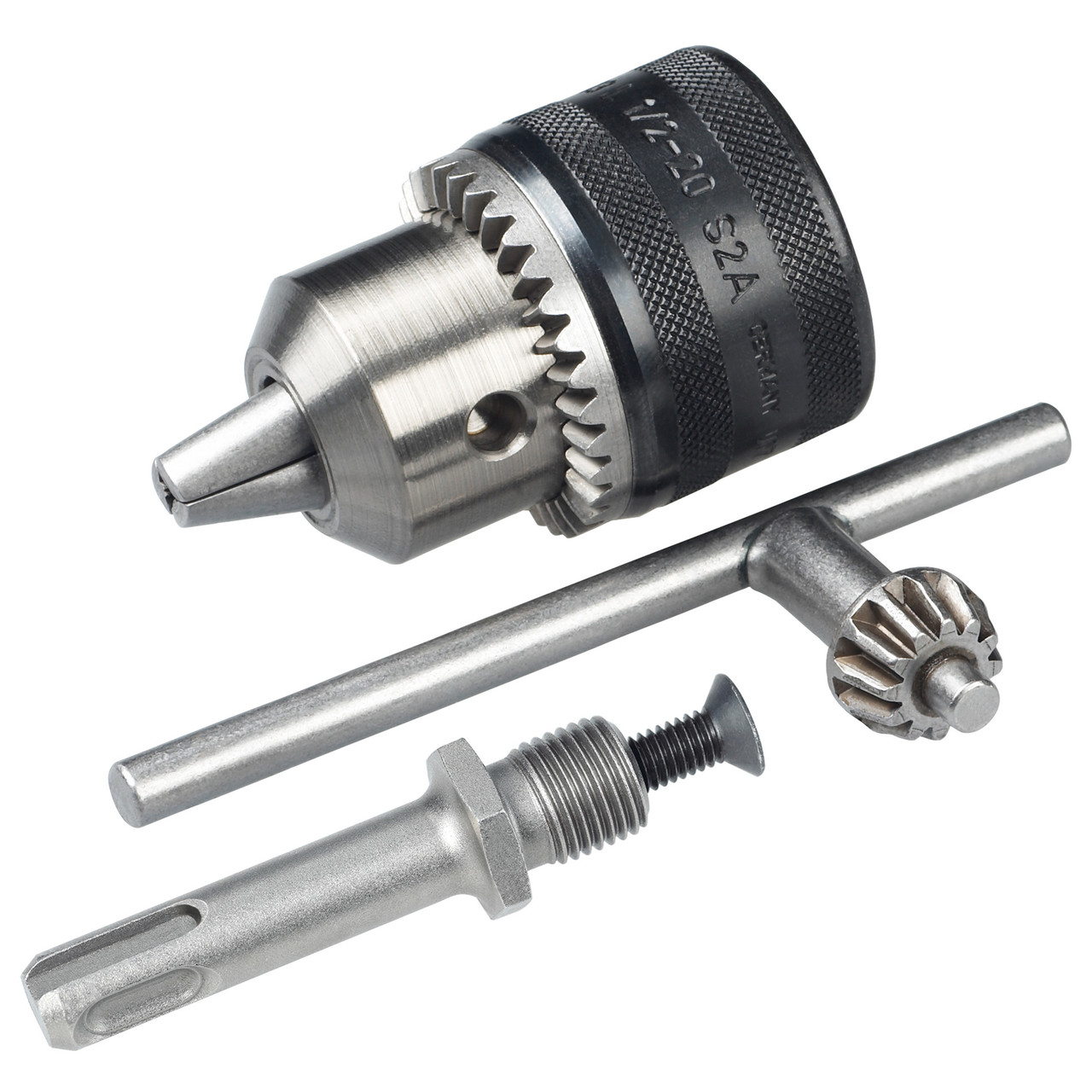 Bosch 2607000982 SDS+ Adapter with Drill Chuck (1.5-13mm)