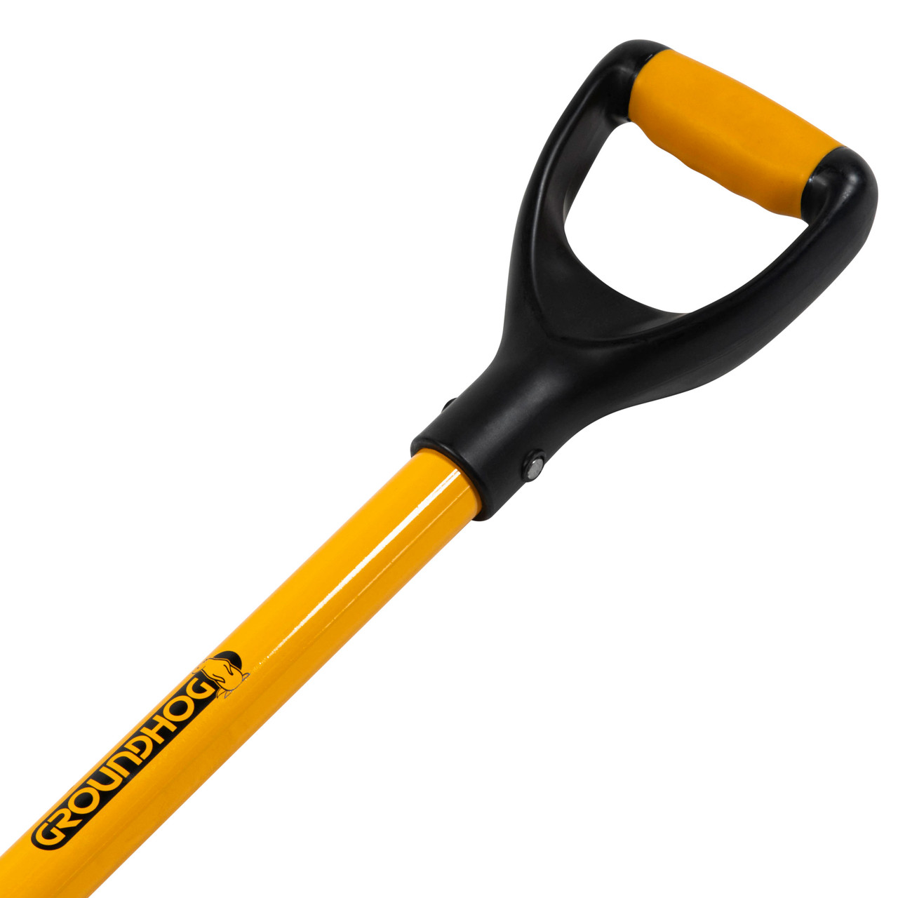 Groundhog G13000076 Round Point Shovel