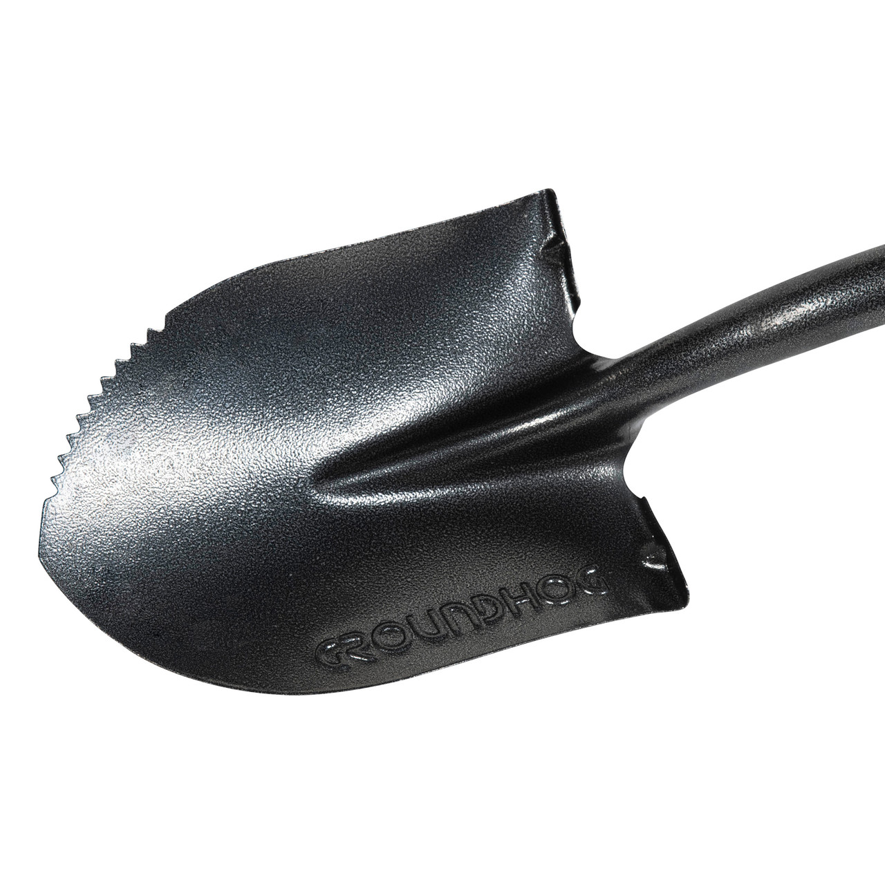Groundhog G13000076 Round Point Shovel