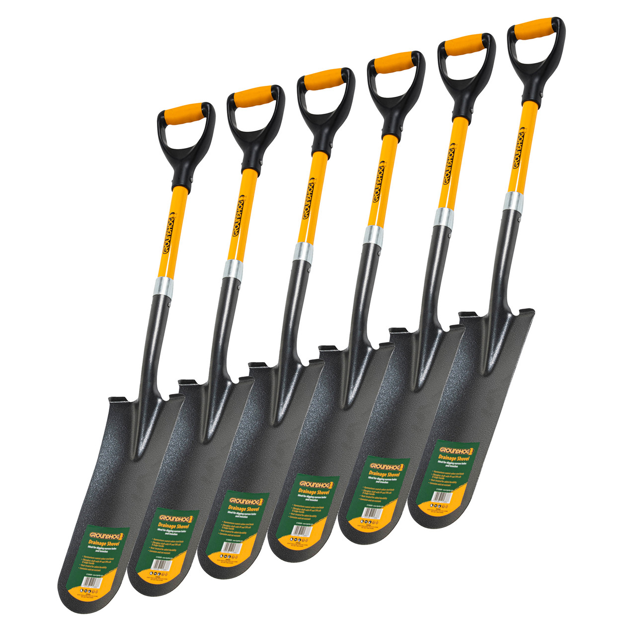 Groundhog G13000096 Drainage Shovel