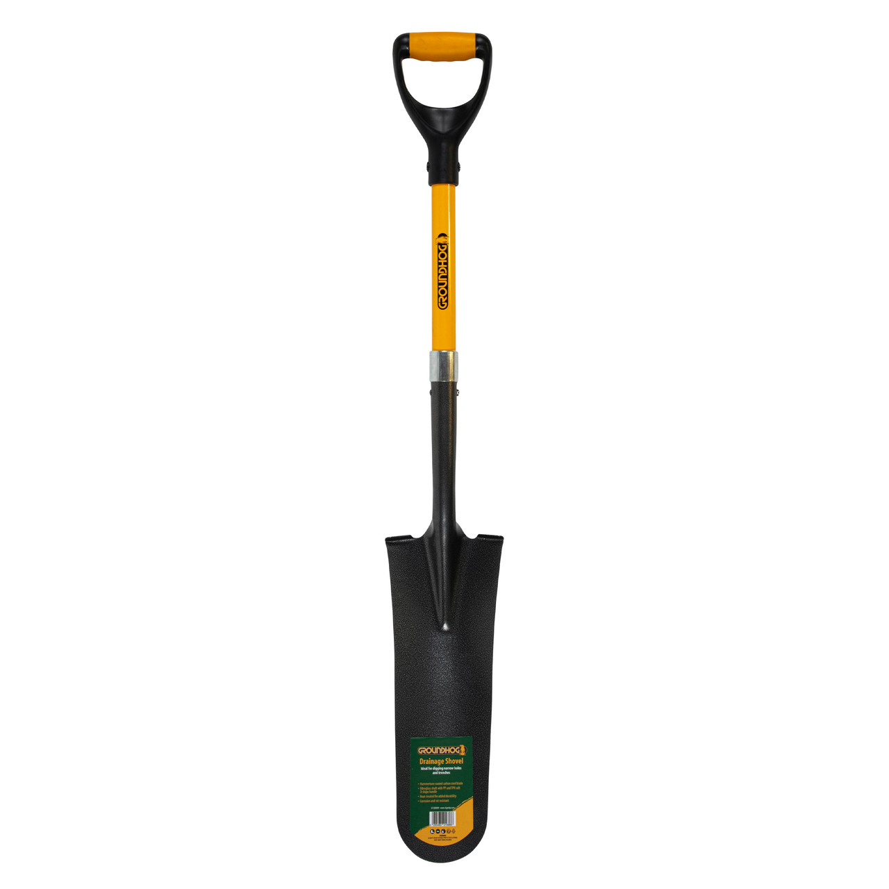 Groundhog G13000096 Drainage Shovel
