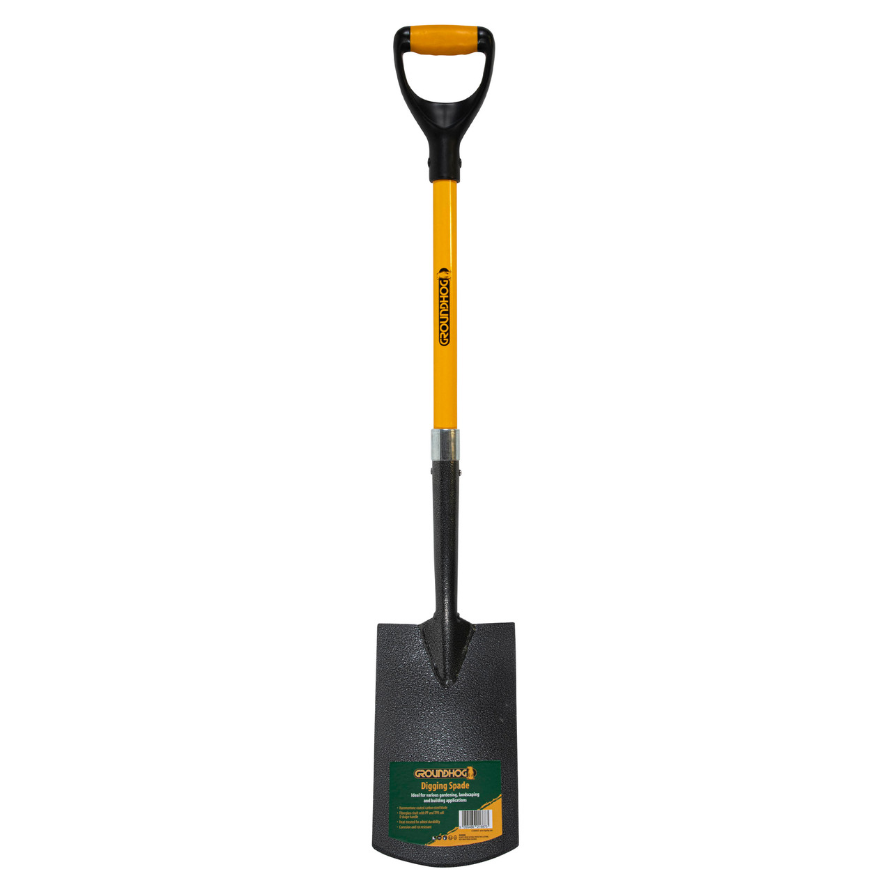 Groundhog G13000106 Digging Spade