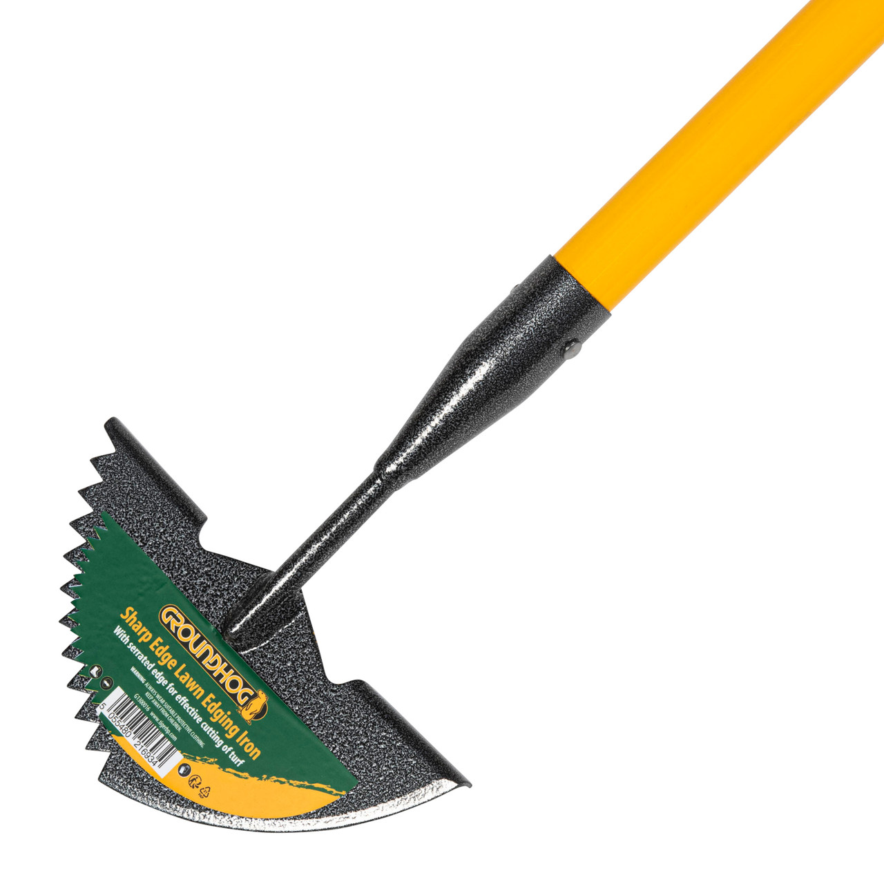 Groundhog G13000166 Sharp Edge Lawn Edging Iron