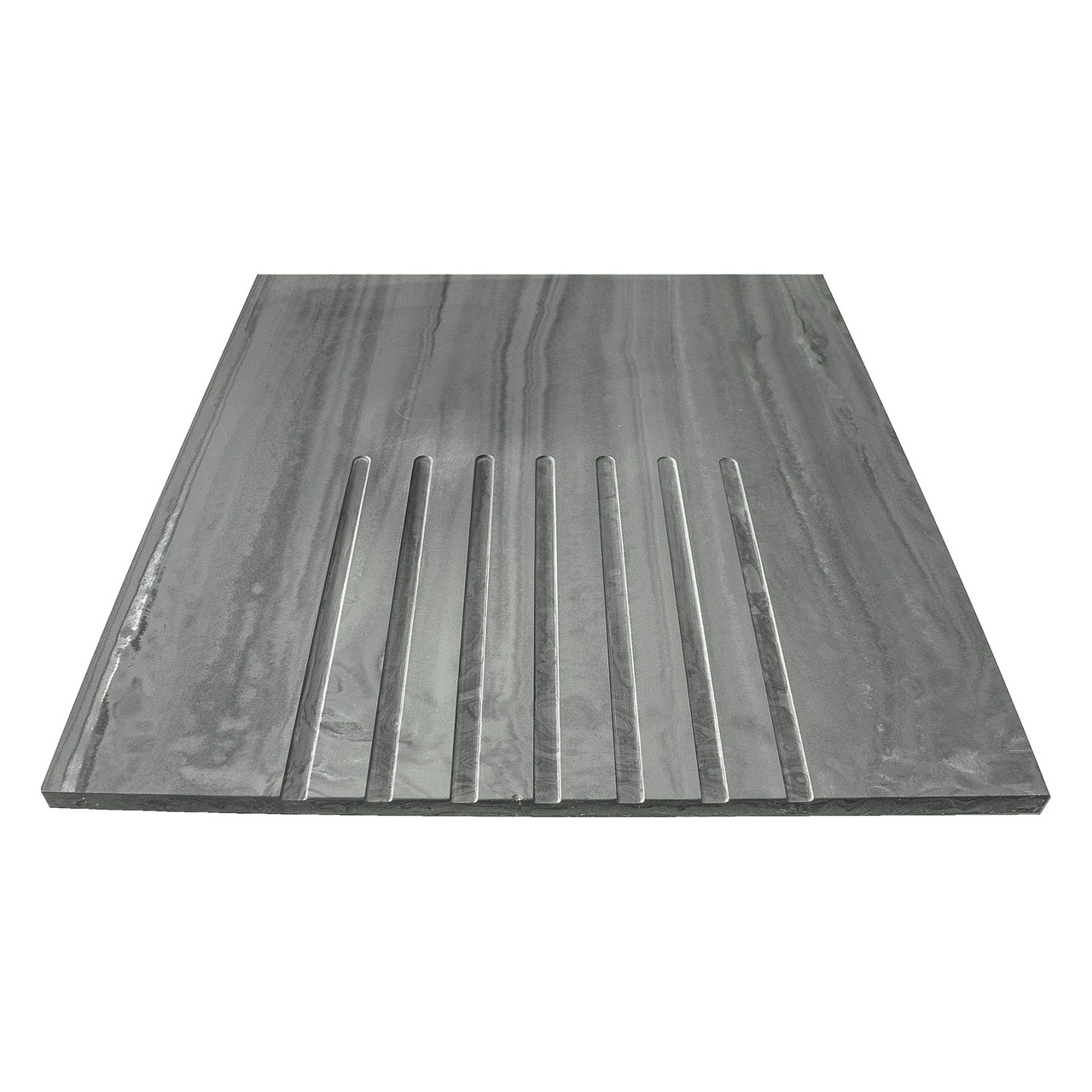 Trend C306X1/2TC 1/2” Radius Flat Draining Groove Router Cutter 16mm