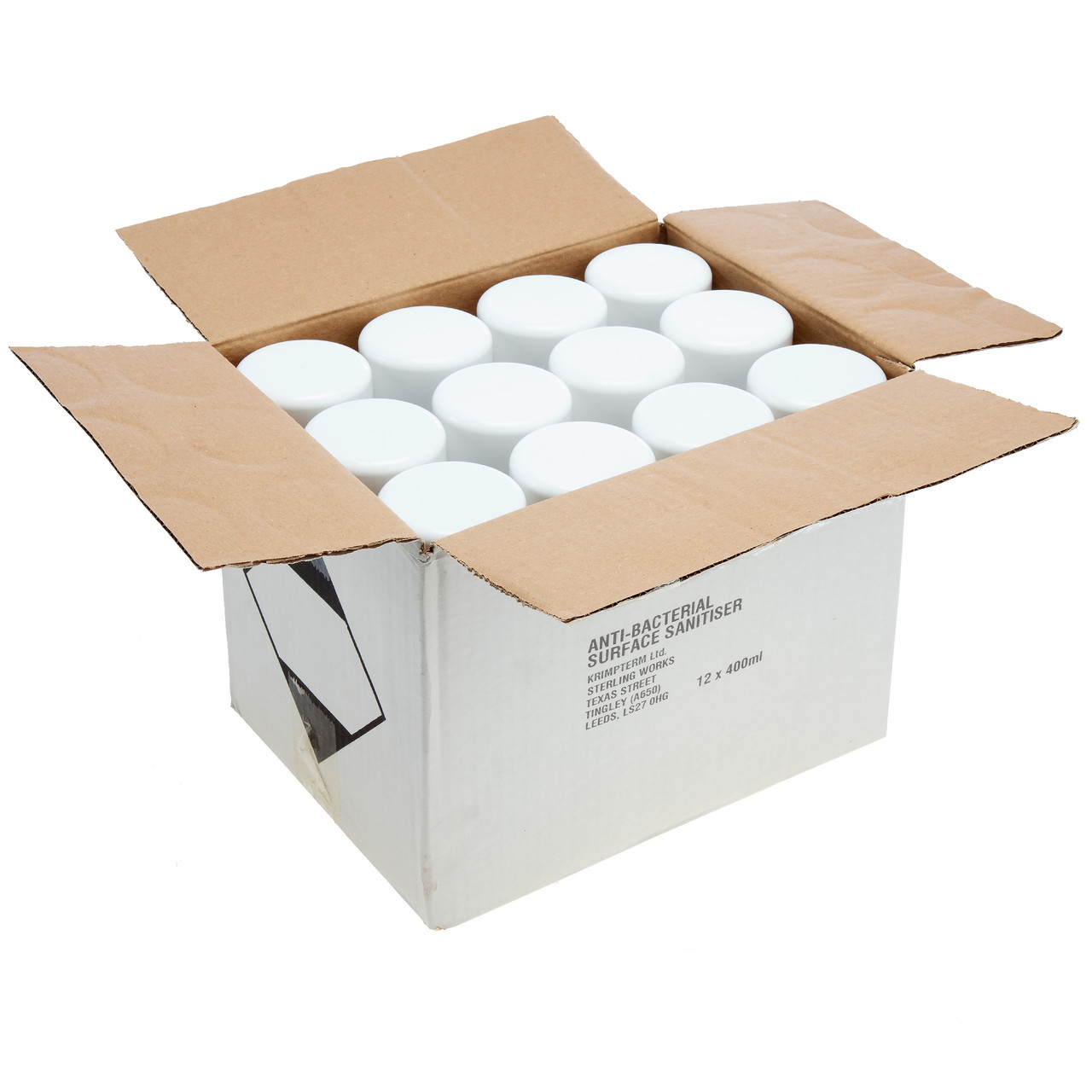 Roadmaster KTAB01 Anti-Bacterial Surface Sanitiser 400ml