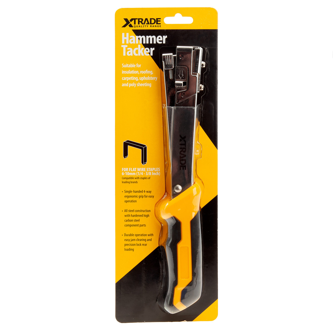 Xtrade X0900208 Hammer Tacker