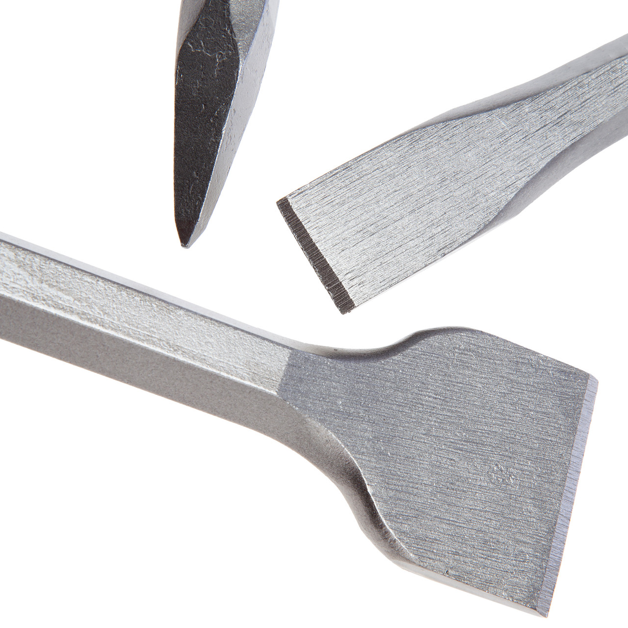 Makita D30134 SDS+ Chisel Set 3 Piece