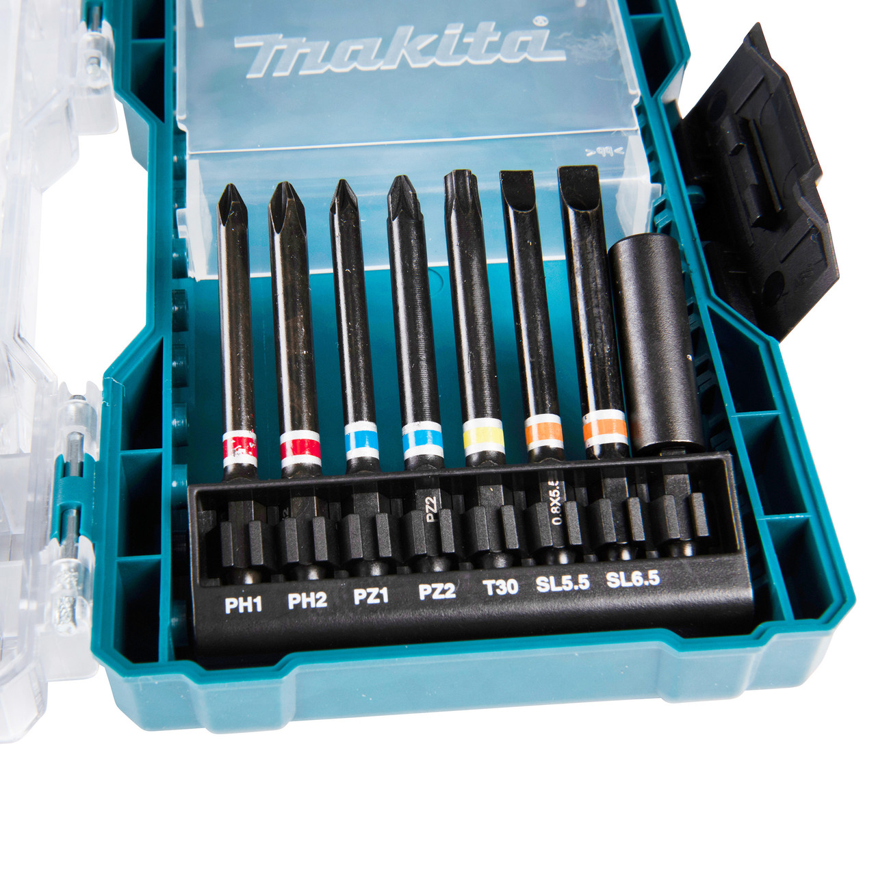 Makita E07076 32 Piece Screwdriver Bit Set