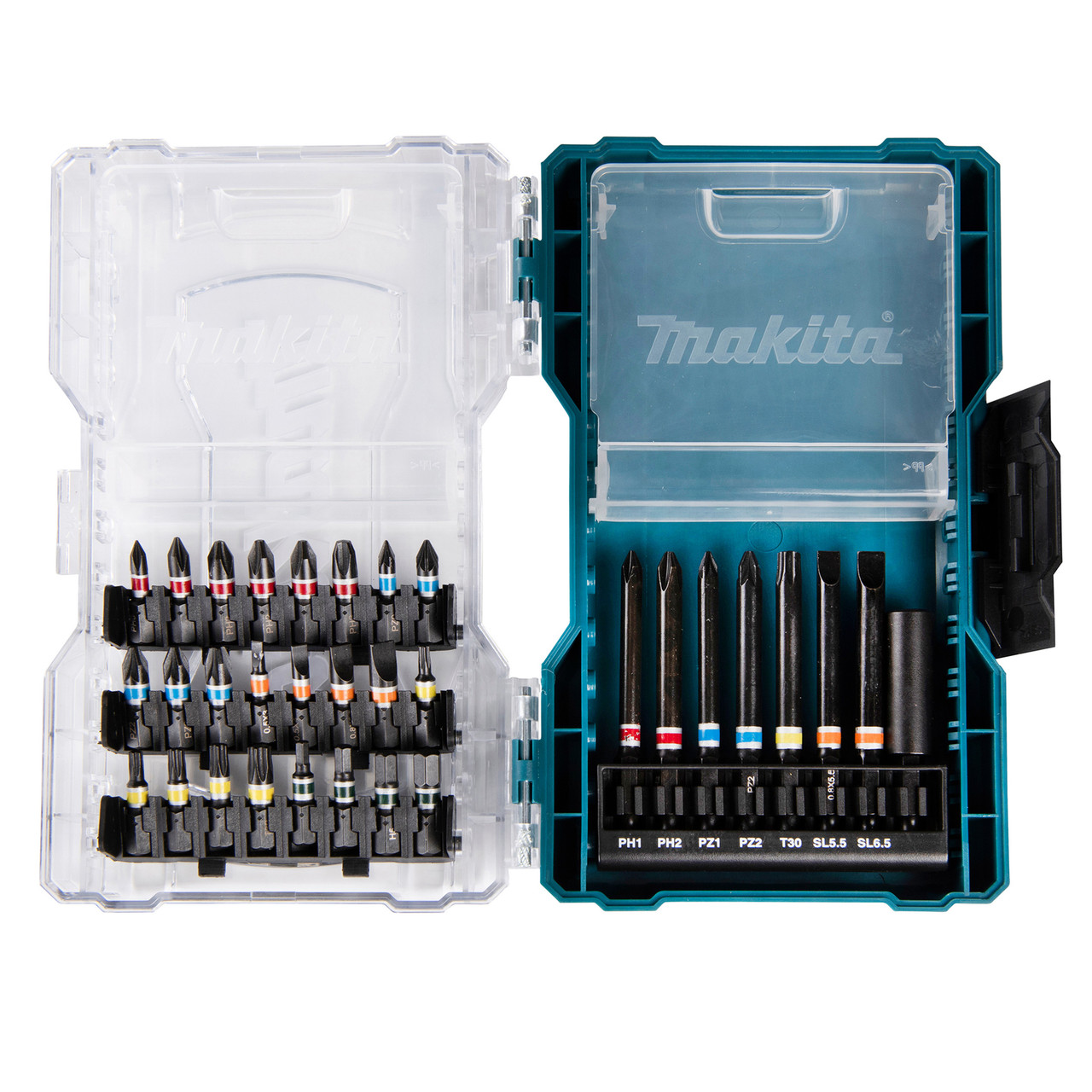 Makita E07076 32 Piece Screwdriver Bit Set