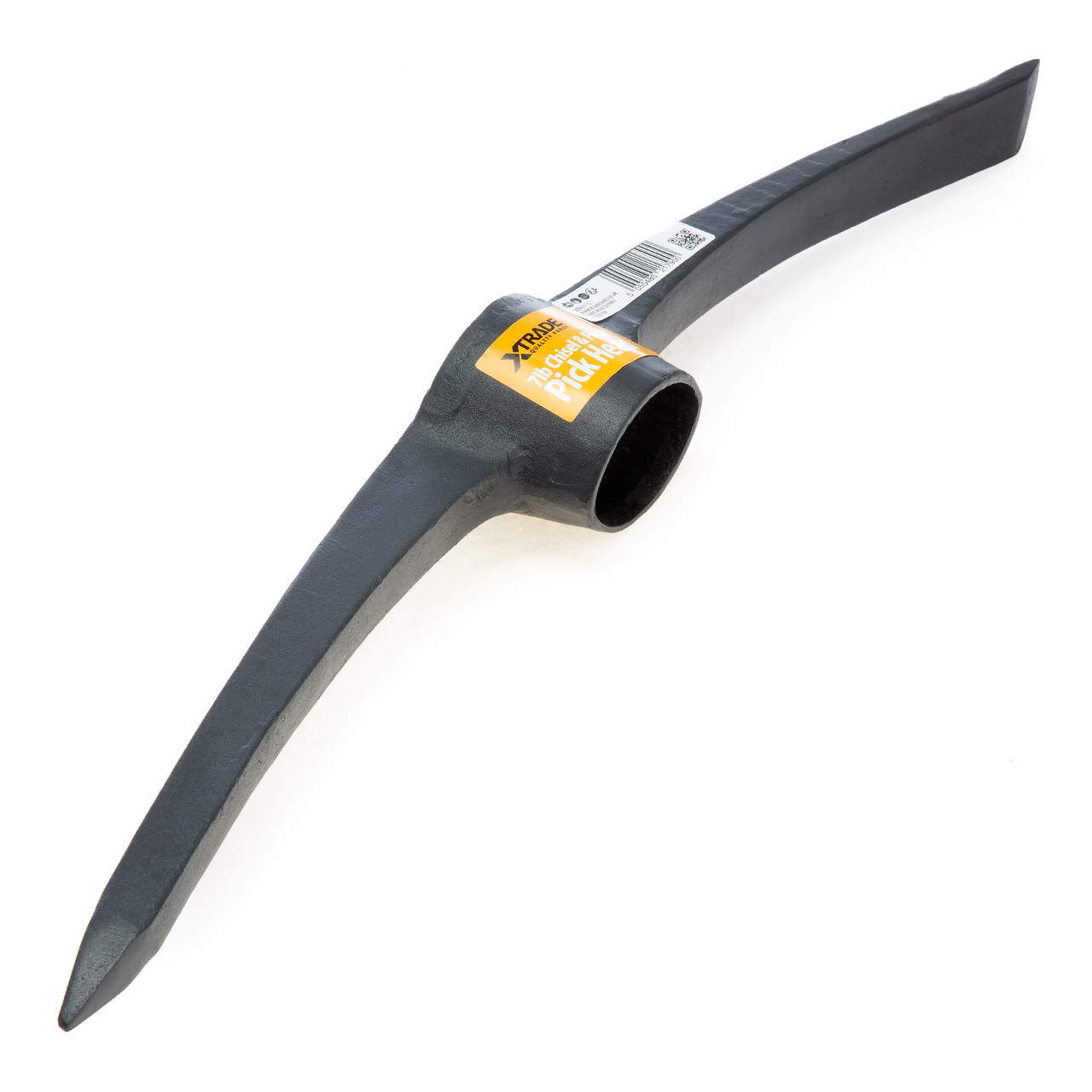 Xtrade X0900175 7lb Chisel & Point Pick Head