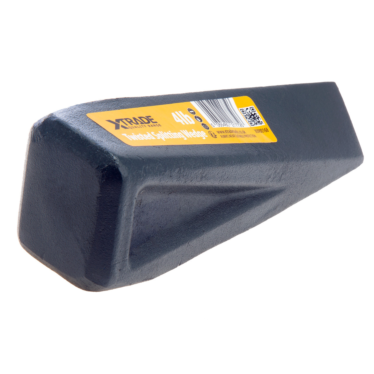 Xtrade X0900168 4lb Twisted Splitting Wedge