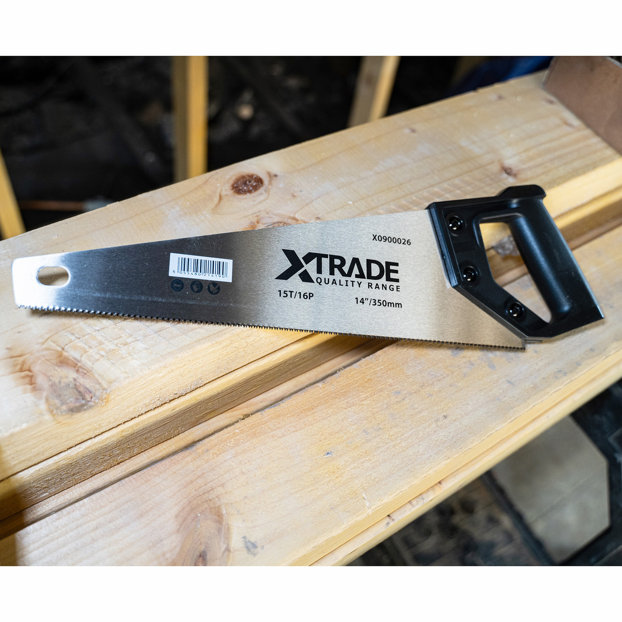 Xtrade X0900026 Toolbox Saw 14”/350mm