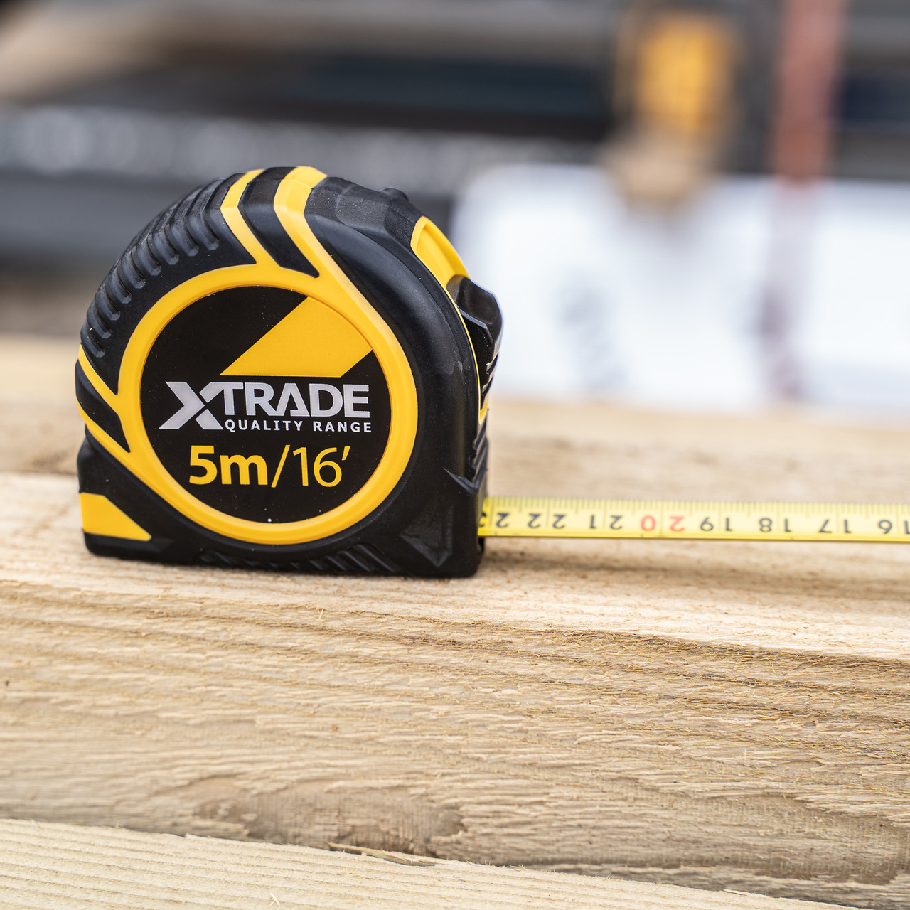 Xtrade X0900031 Tape Measure 5m