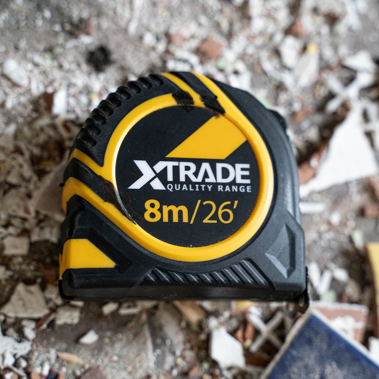 Xtrade X0900032 8m Tape Measure