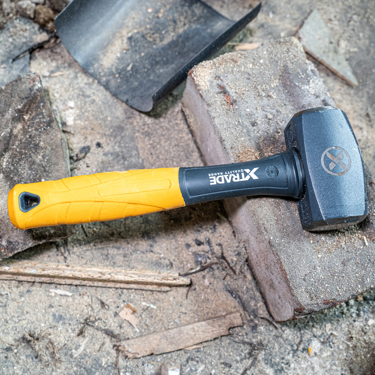 Xtrade X0900079 Club Hammer 2.5lb