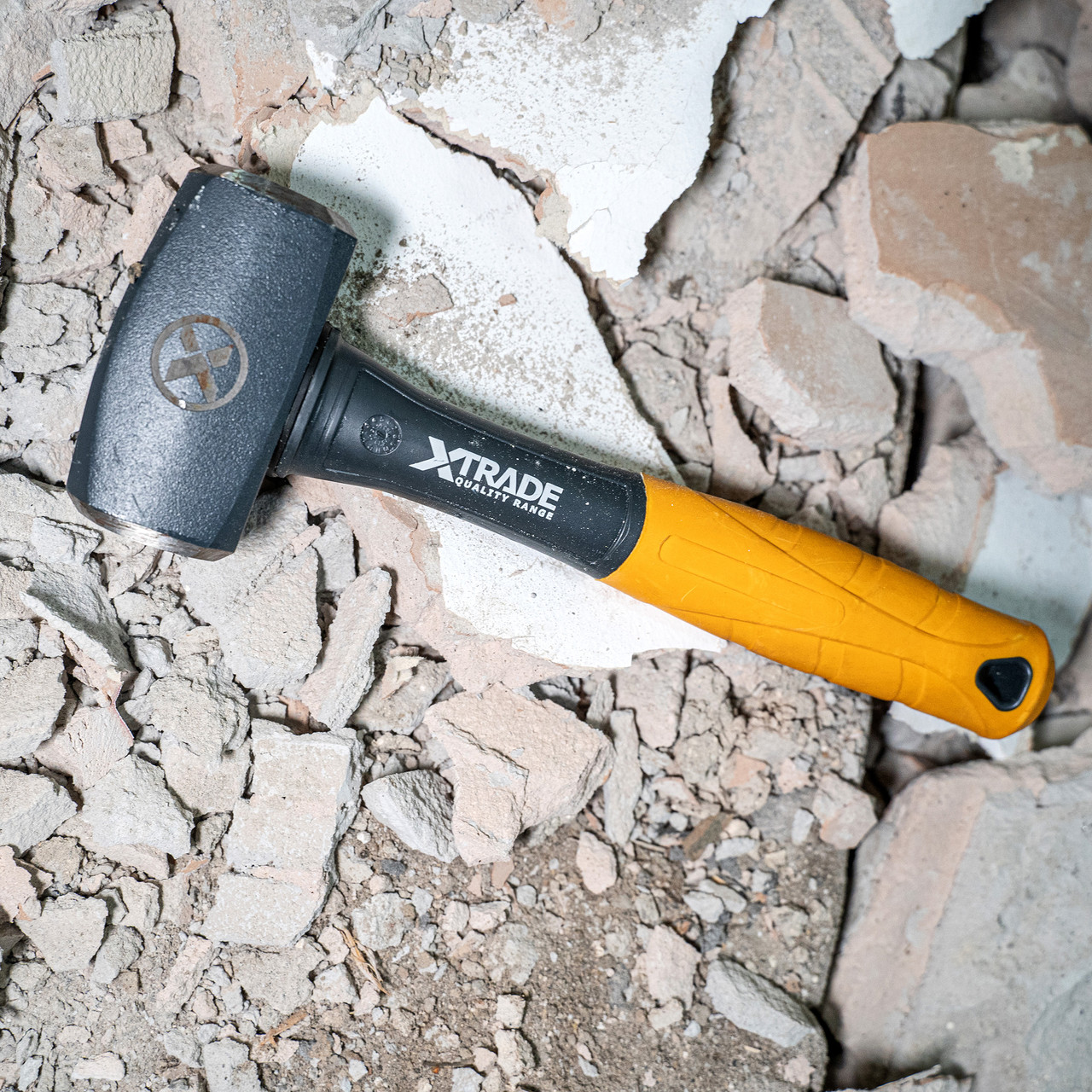 Xtrade X0900079 Club Hammer 2.5lb