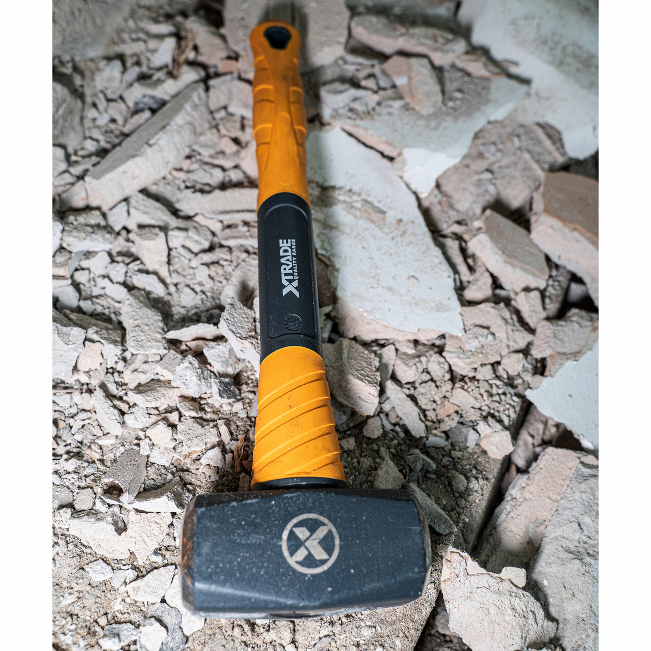 Xtrade X0900084 Long Handle Club Hammer 4lb