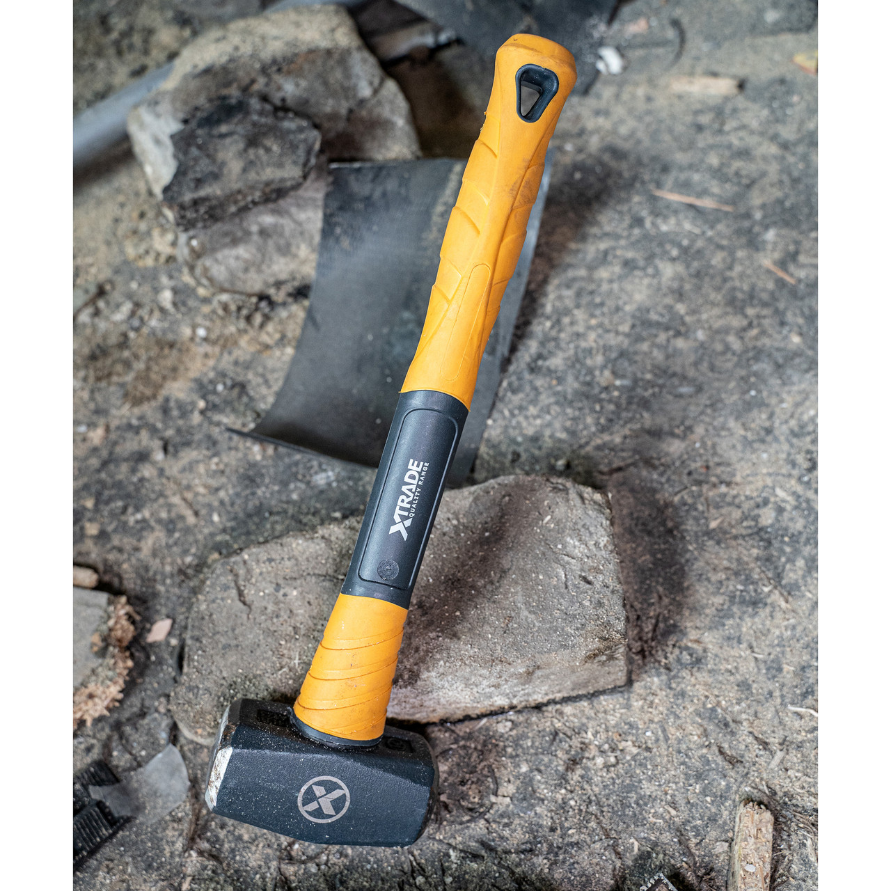Xtrade X0900084 Long Handle Club Hammer 4lb