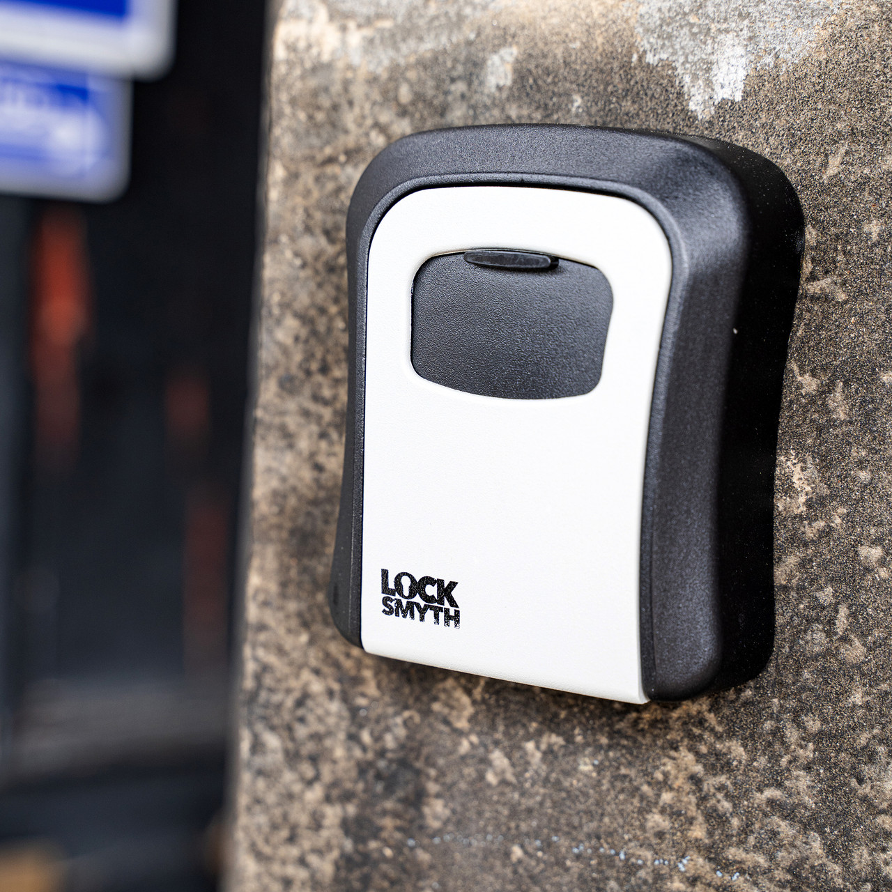 Locksmyth L2200001 Combination Key Safe