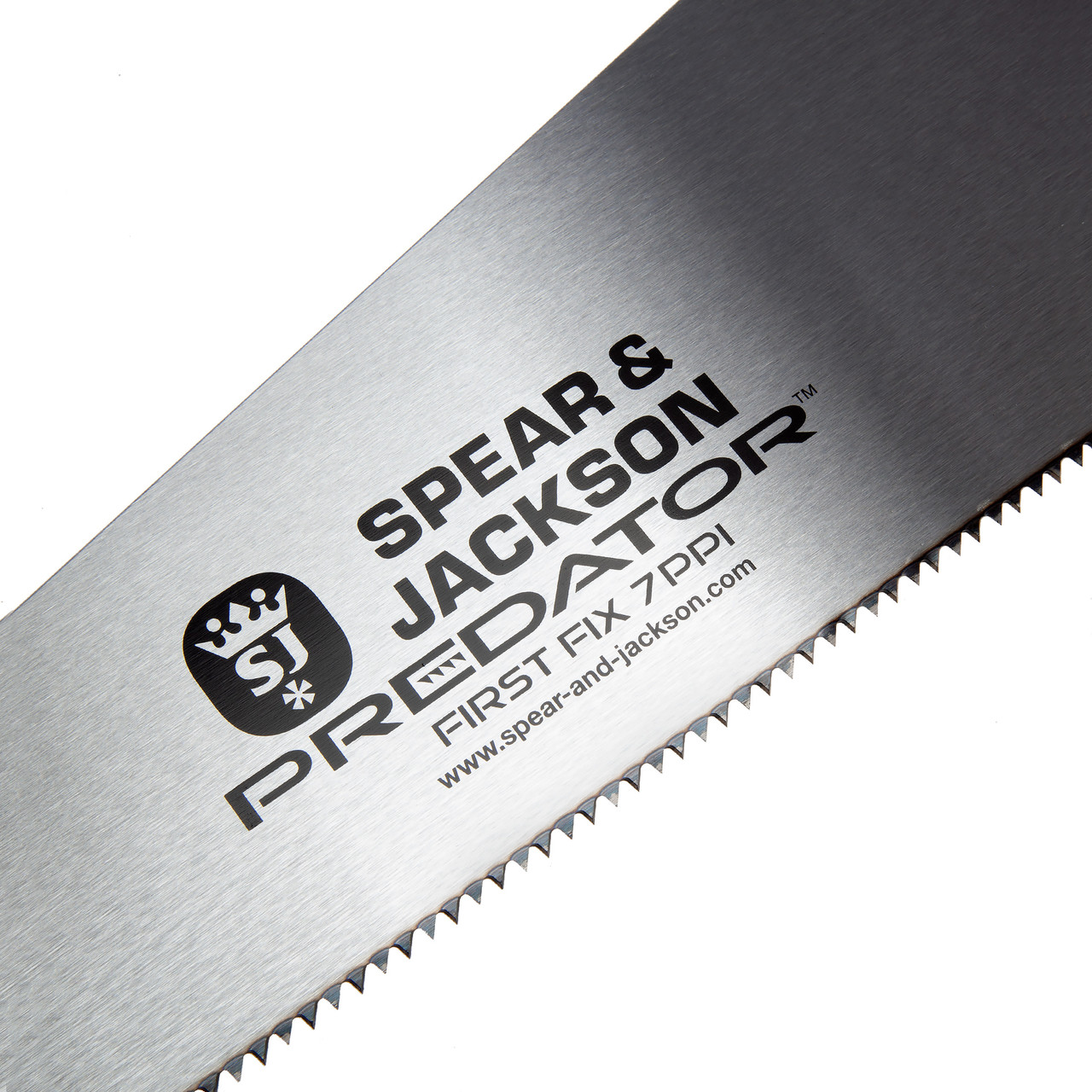 Spear & Jackson B98FF Predator First Fix Hand Saw 22in