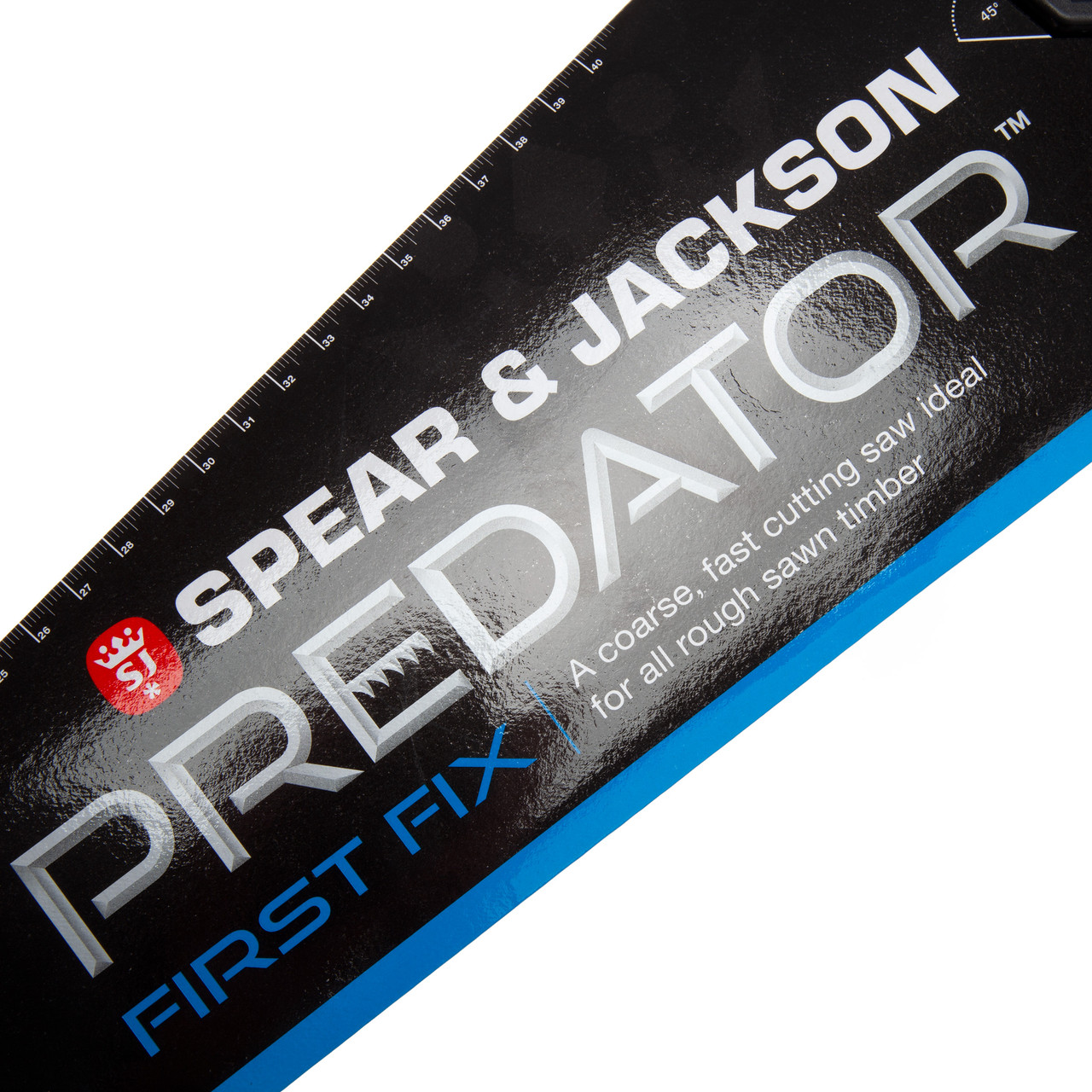 Spear & Jackson B98FF Predator First Fix Hand Saw 22in