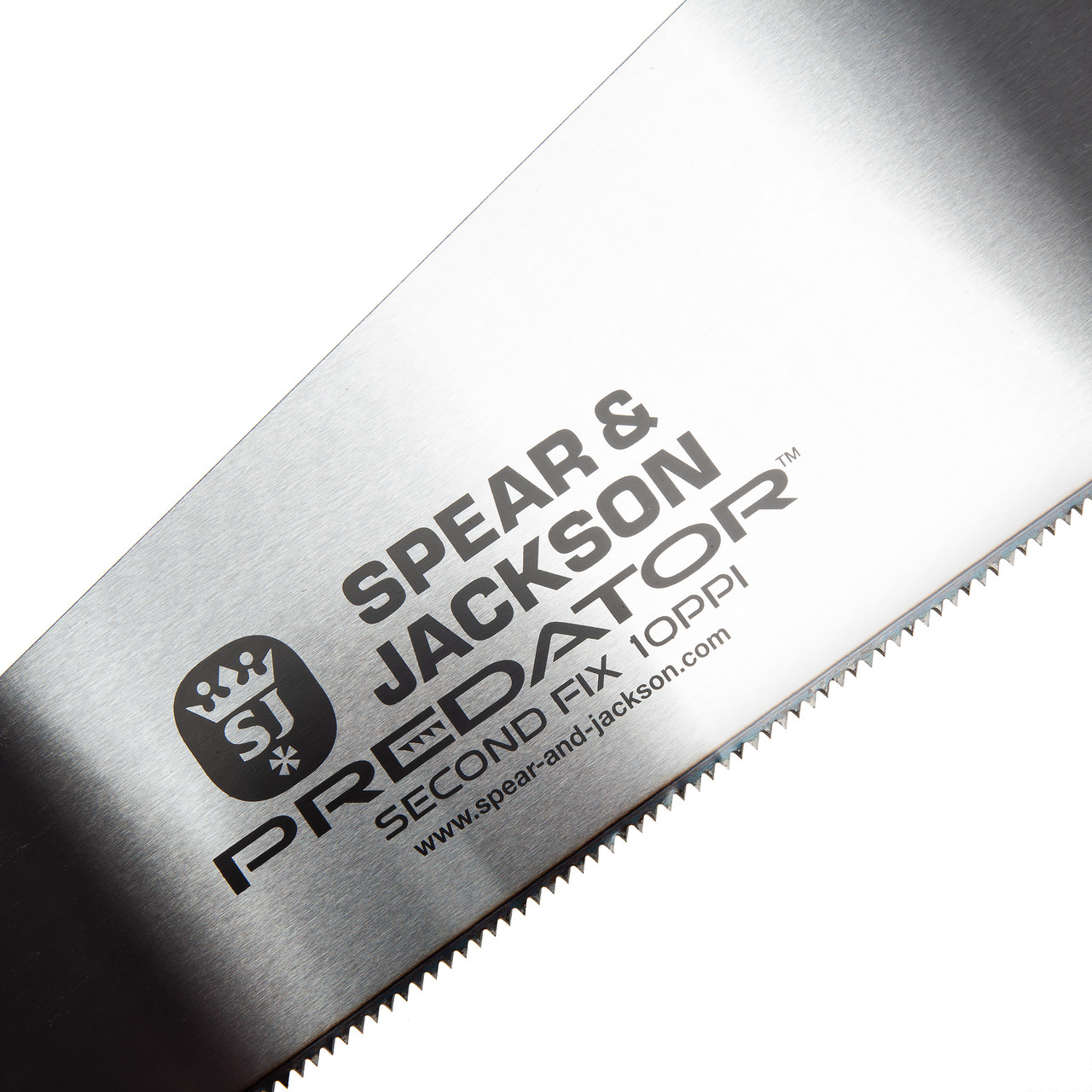 Spear & Jackson B98SF Predator Second Fix Hand Saw 22”