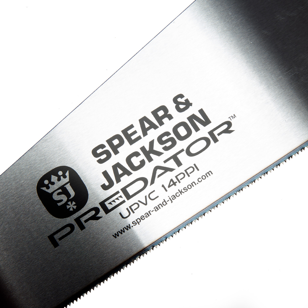 Spear & Jackson B98UPVC Predator UPVC Hand Saw 20”