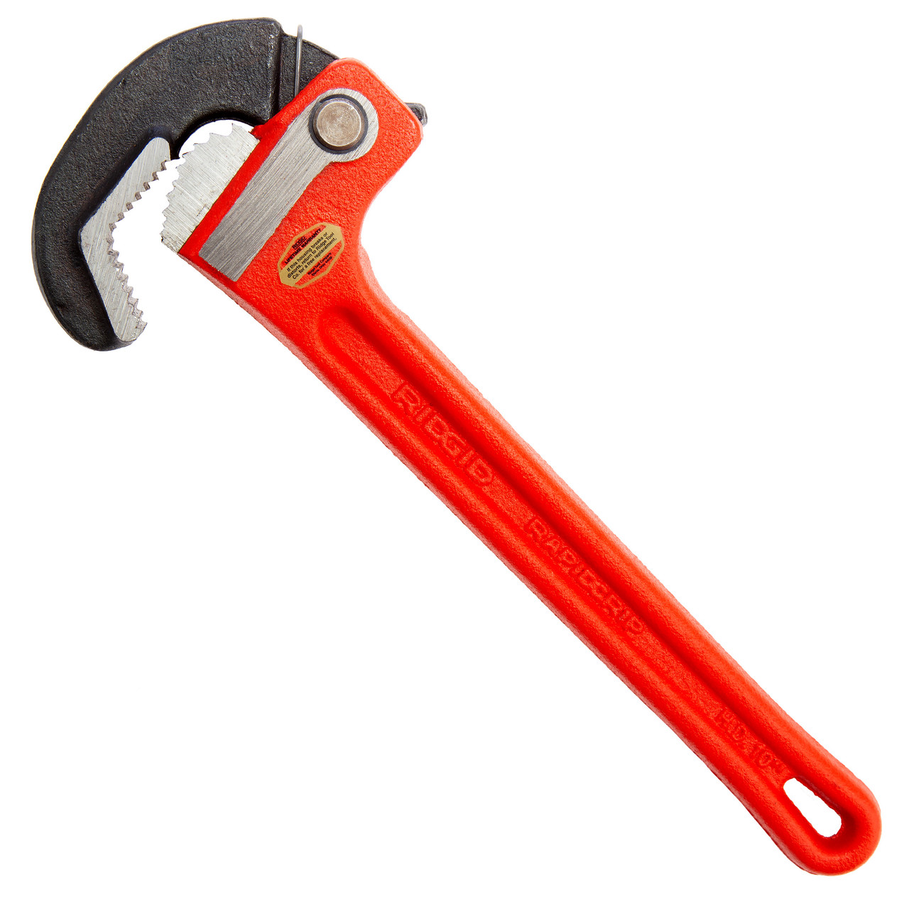 Ridgid 10348 10" Heavy-Duty RapidGrip Wrench