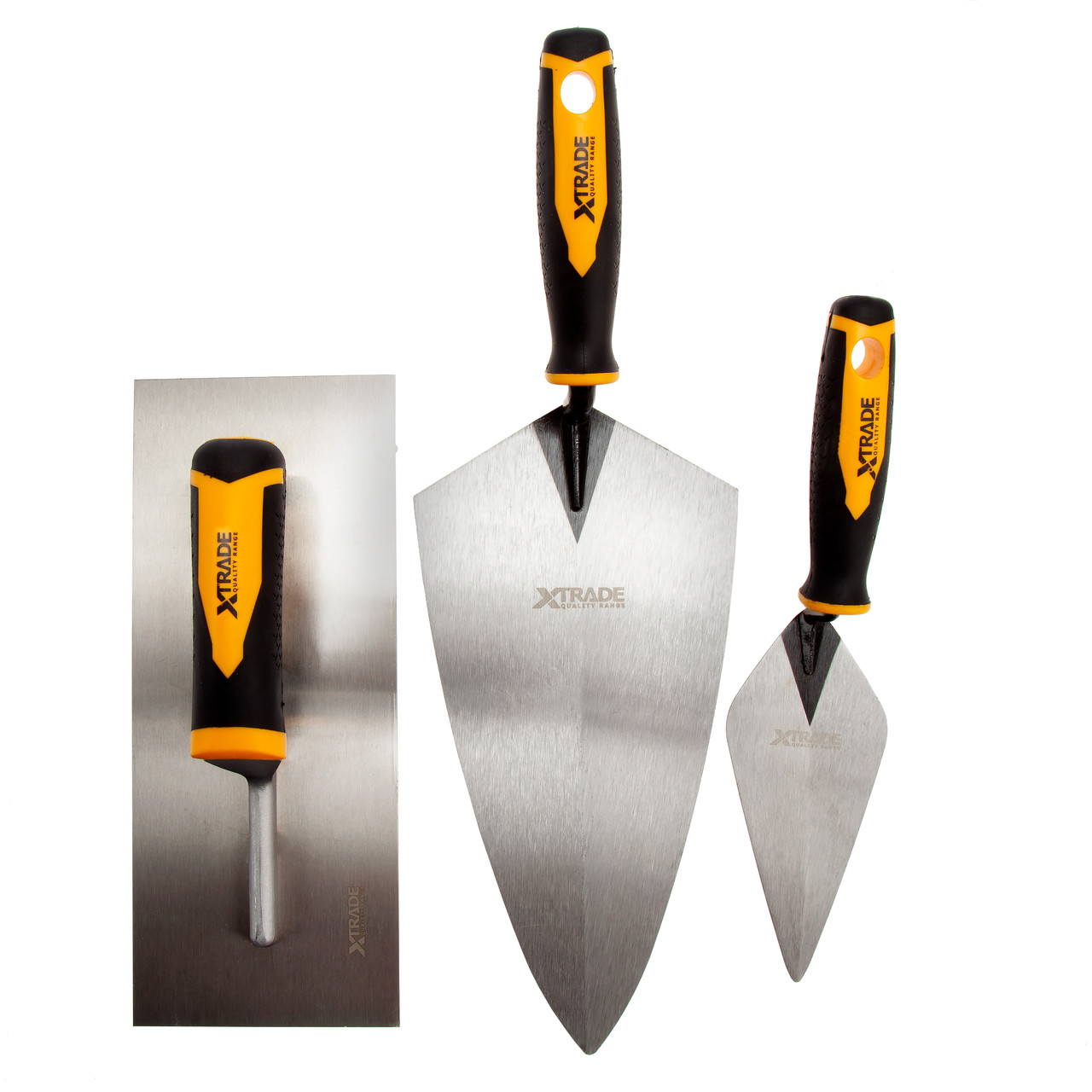 Xtrade X0900144 Bricklaying & Plastering Set