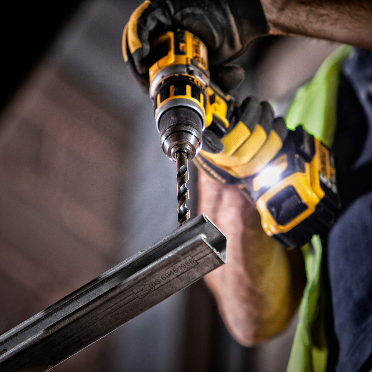 Dewalt DT70727QZ 14 Piece HSS Drill Bit Set