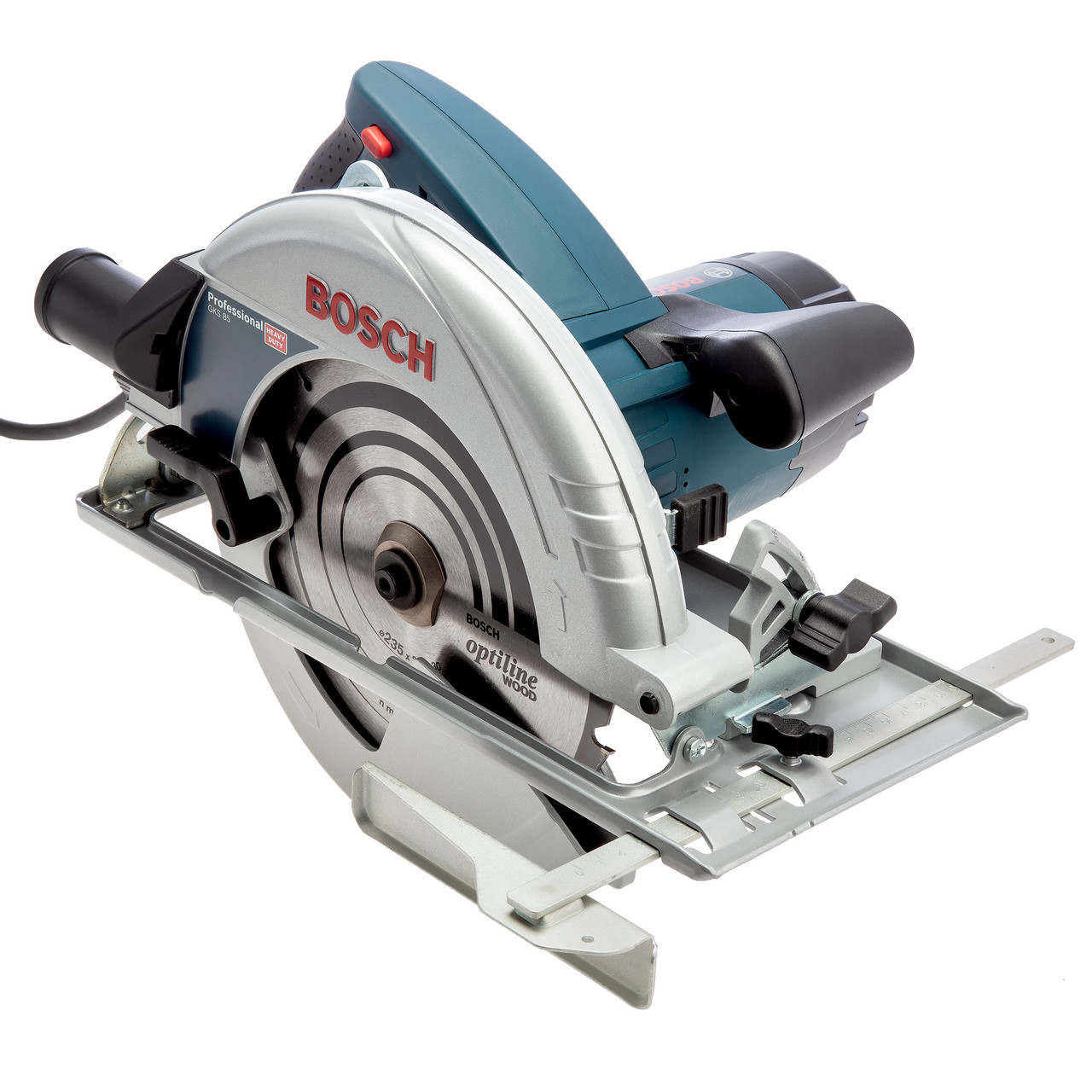 Bosch GKS 85 Professional 235mm Circular Saw 110V