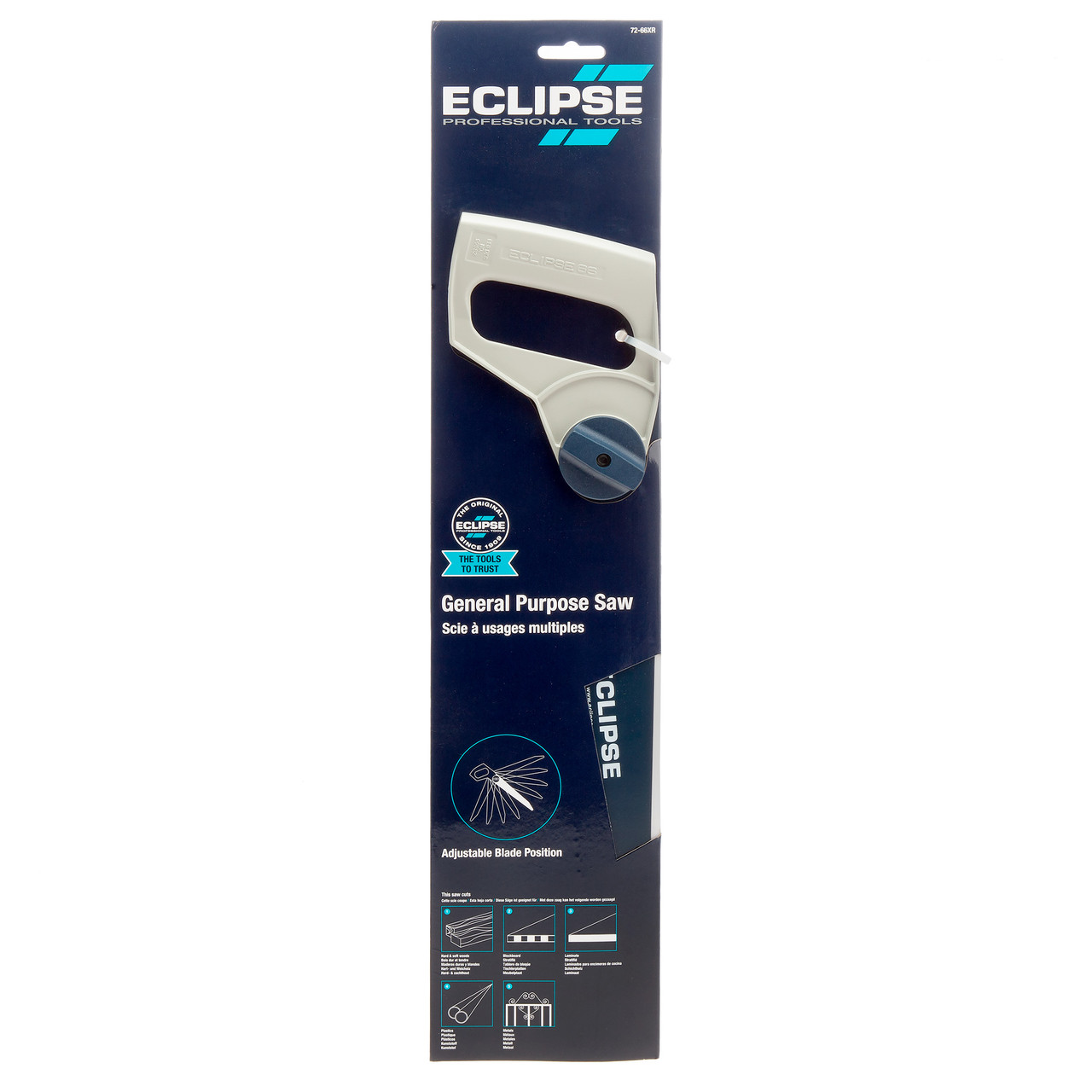 Eclipse 7266XR 18" General Purpose Hand Saw