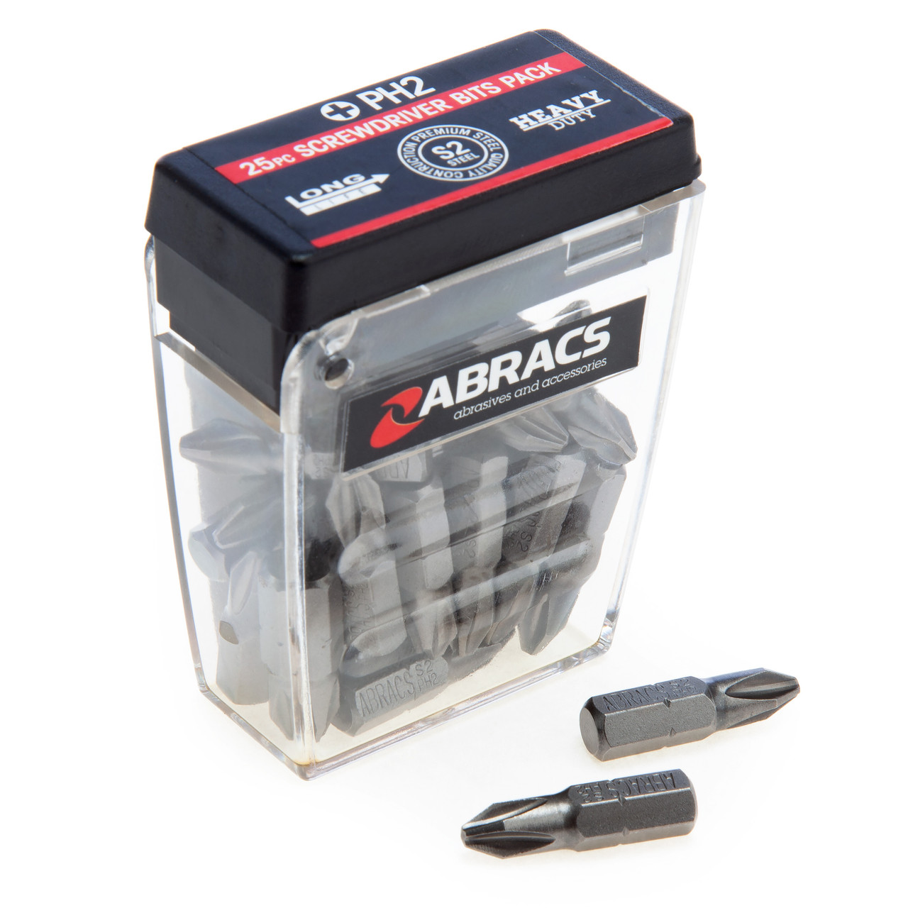 Abracs PH225 Expert Screwdriver Bit PH2 × 25mm