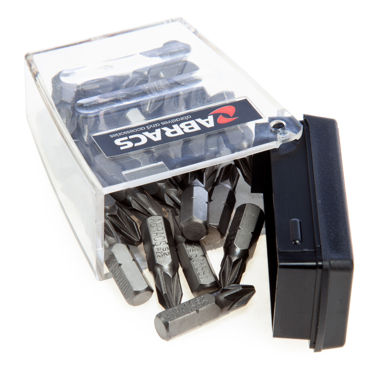 Abracs PZ225 Screwdriver Bit PZ2 × 25mm (Pack of 25)