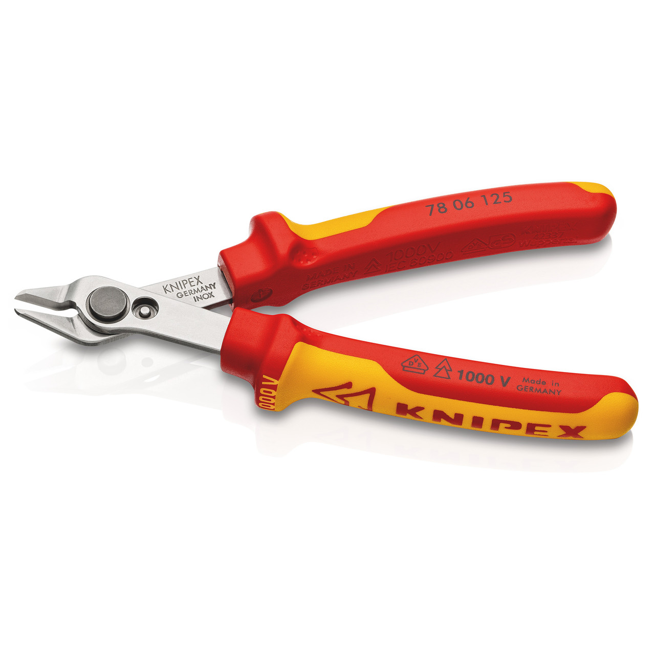 Knipex 7806125SB VDE Electronic Super Knips 125mm
