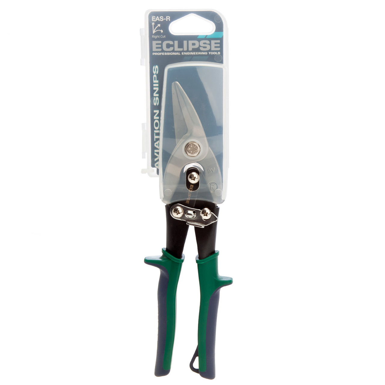 Eclipse EASR Aviation Snips 10" / 250mm Right & Straight Cut