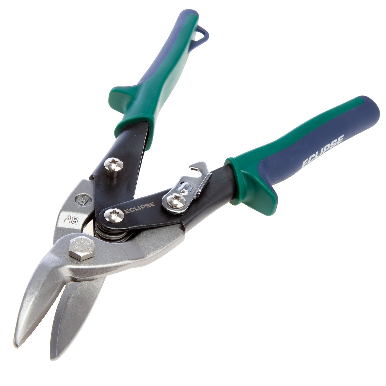 Eclipse EASR Aviation Snips 10" / 250mm Right & Straight Cut