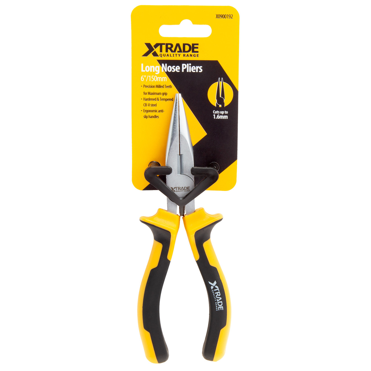 Xtrade X0900192 Long Nose Pliers 6in