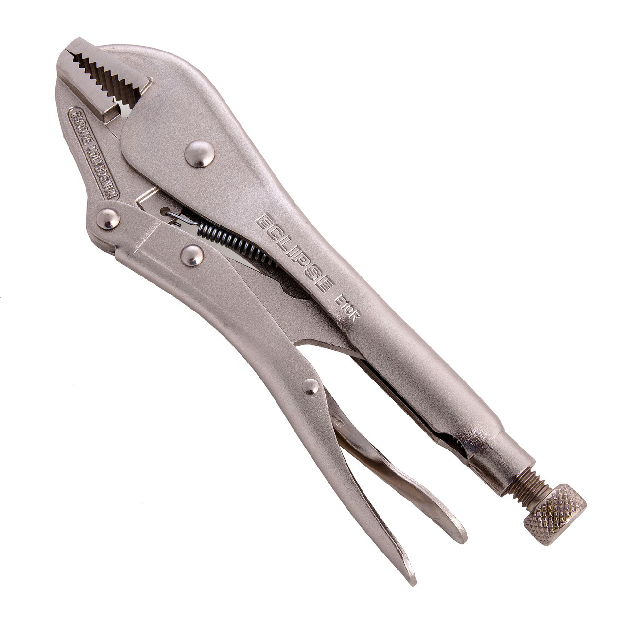 Eclipse E10R 10" Straight Jaw Locking Pliers