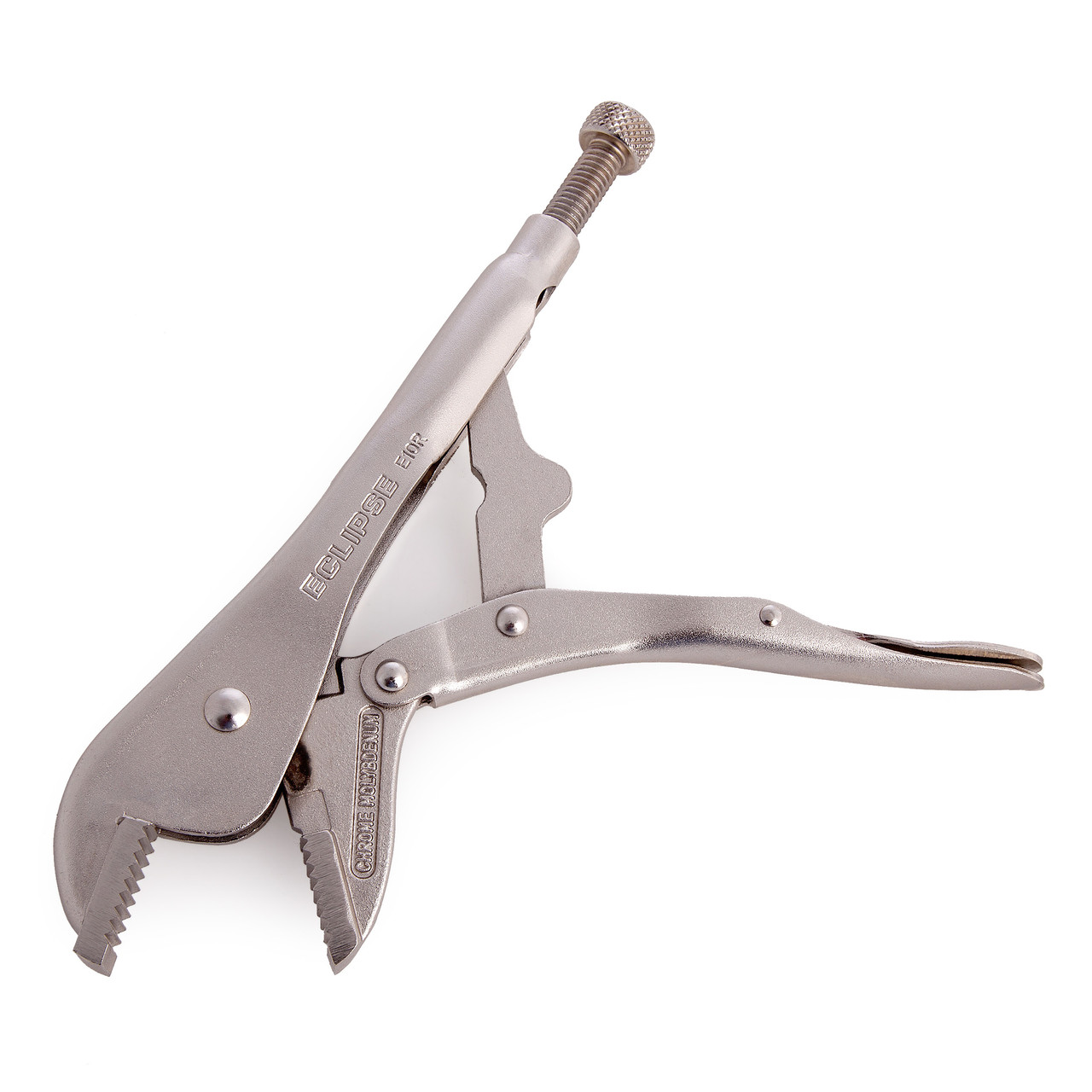 Eclipse E10R 10" Straight Jaw Locking Pliers
