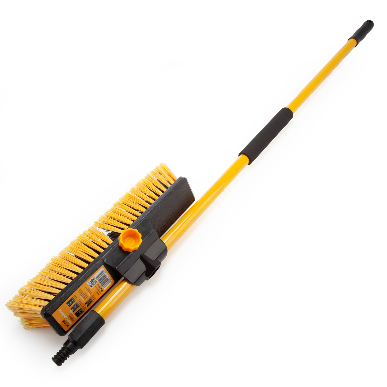Xtrade X06000038 Heavy-Duty Broom 14in