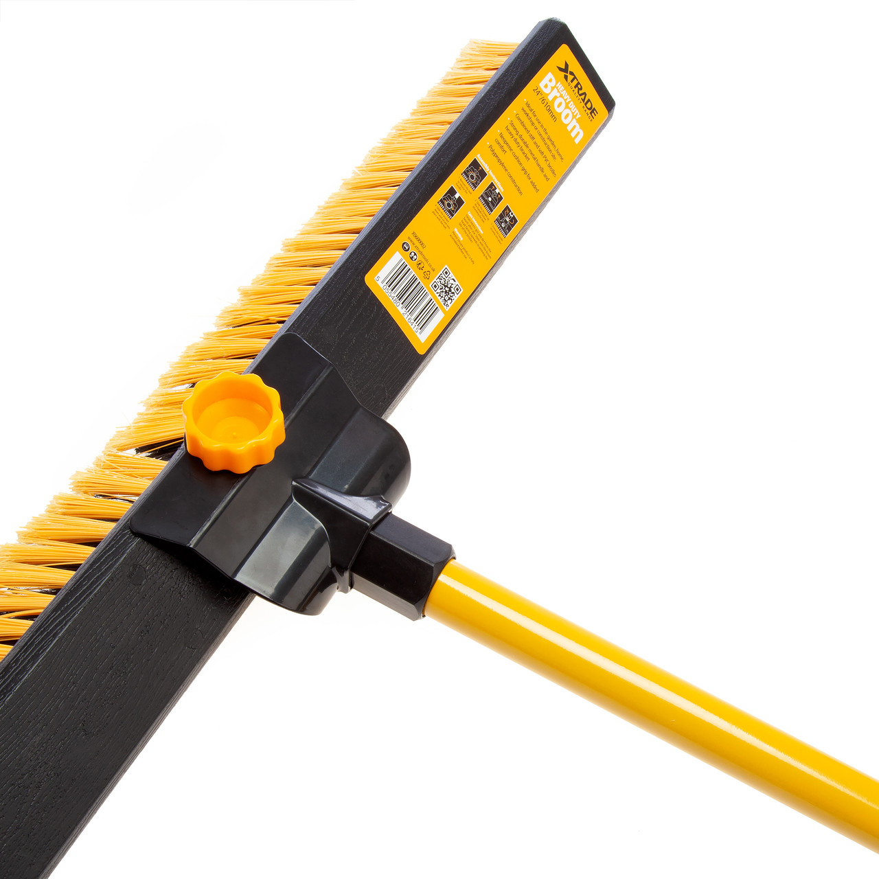 Xtrade X0600002 24" Heavy-Duty Broom