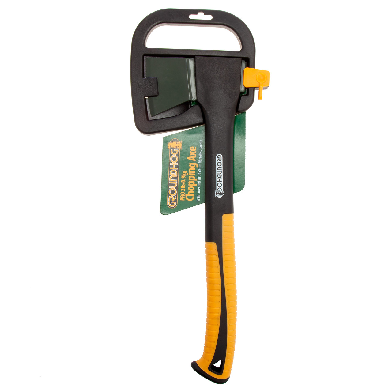 Groundhog G1300023 Pro Chopping Axe 2lb / 0.9kg