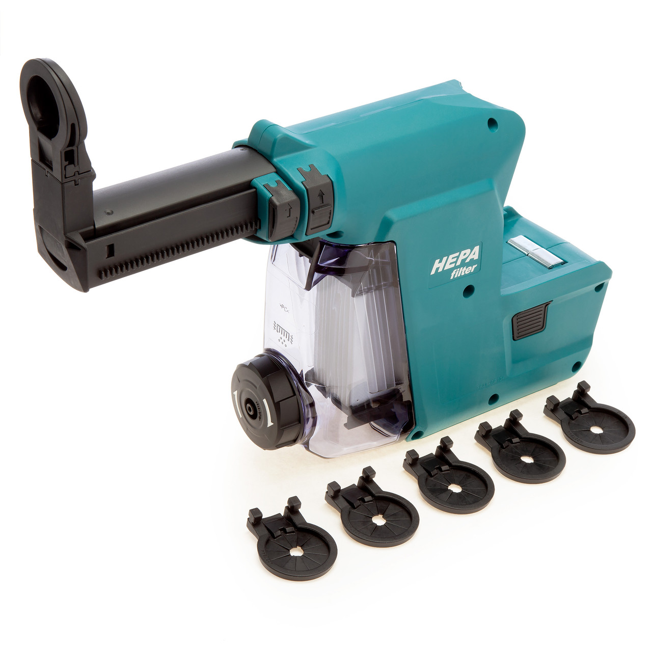 Makita 1995632 DX06 HEPA Dust Extraction System