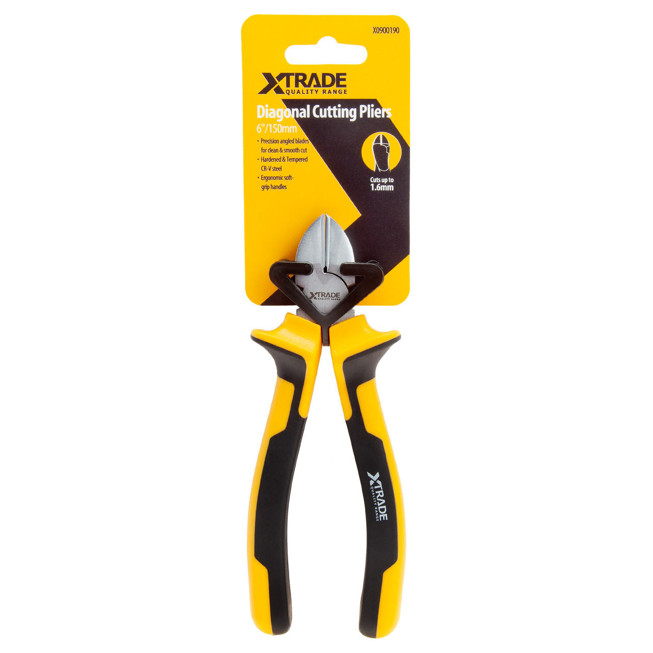 Xtrade X0900190 Diagonal Cutting Pliers 6" / 150mm