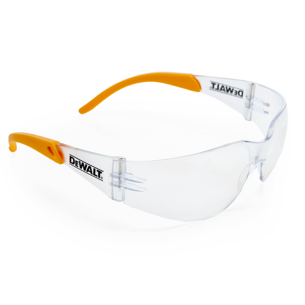 Dewalt DPG541DEU Protector Safety Glasses Clear
