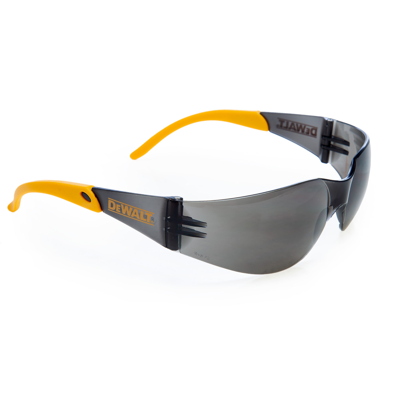 Dewalt DPG542DEU Protector Safety Glasses Smoke