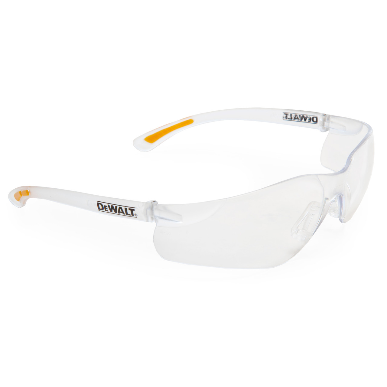 Dewalt DPG521DEU Contractor Pro Safety Glasses Clear