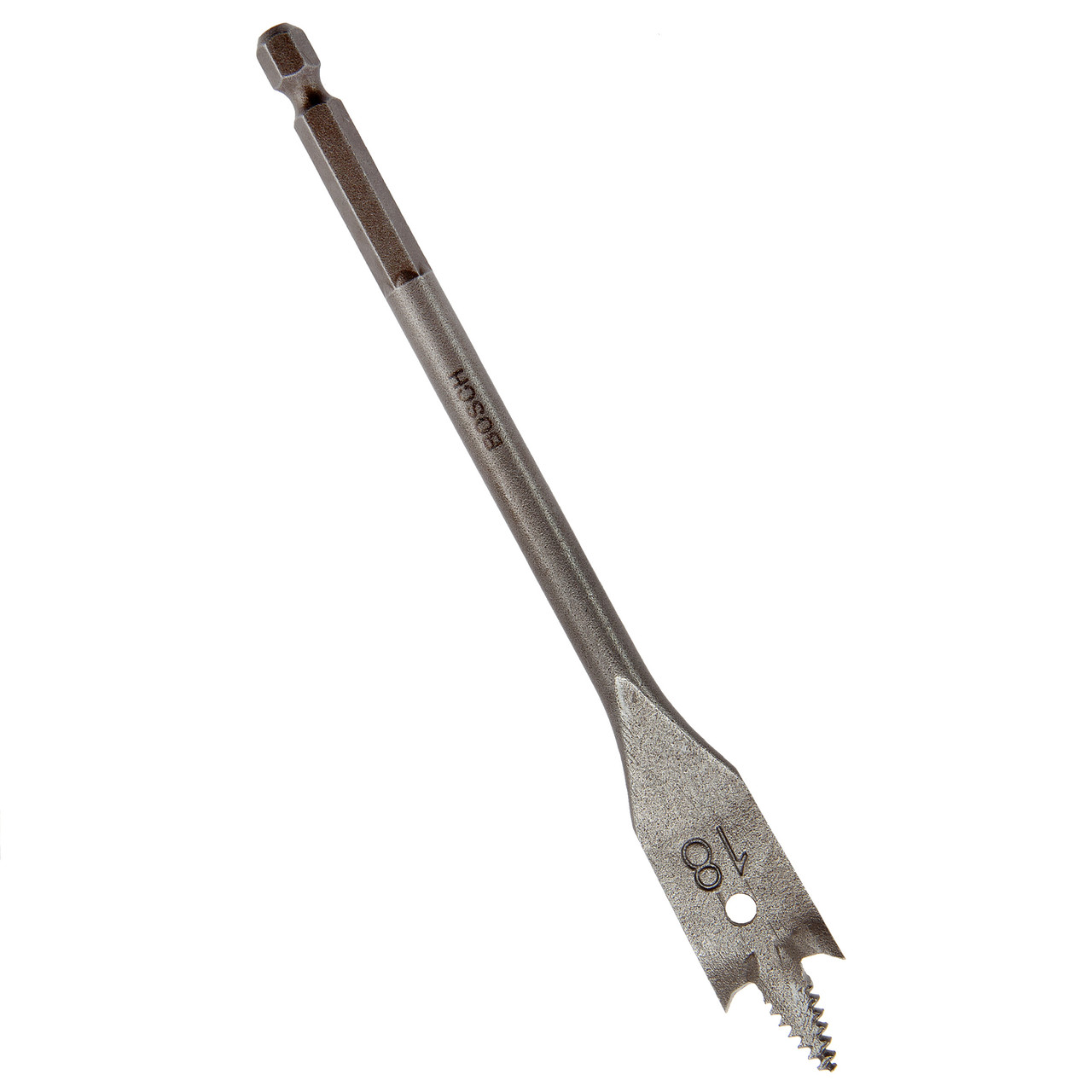 Bosch 2608587575 Self Cut Flat Drill Bit 18 × 152mm