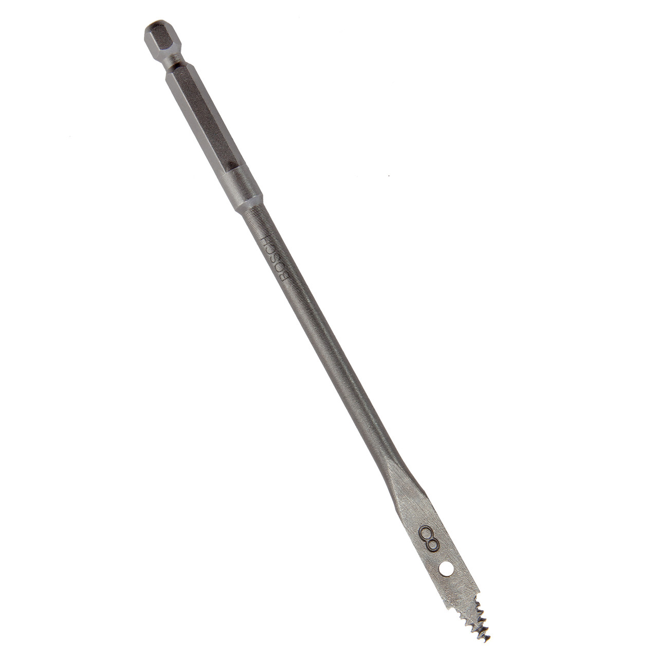 Bosch 2608587568 Self Cut Flat Drill Bit 8 × 152mm